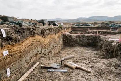 Business archaeology