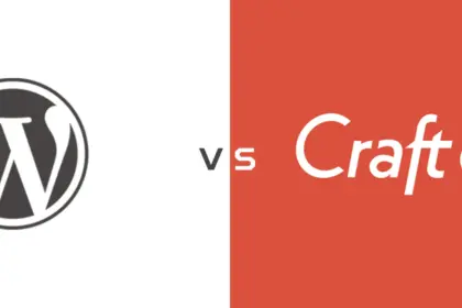 Craft wordpress