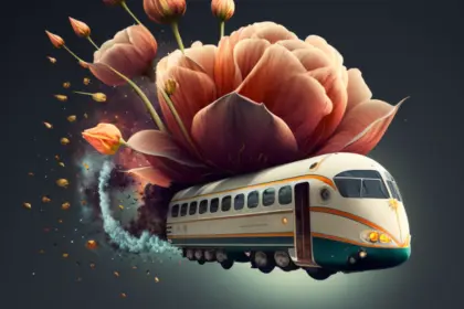 ELENA THE FLIGHT OF THE ROCKET BUS FRACTAL flowers SPACE 5ff67f33 8ef2 4365 927a d74815603aa9