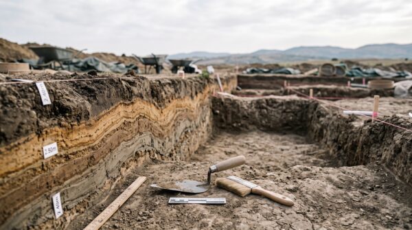 Business archaeology