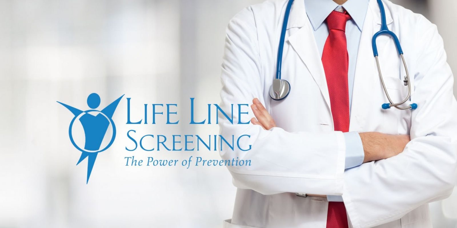 Life line screening banner