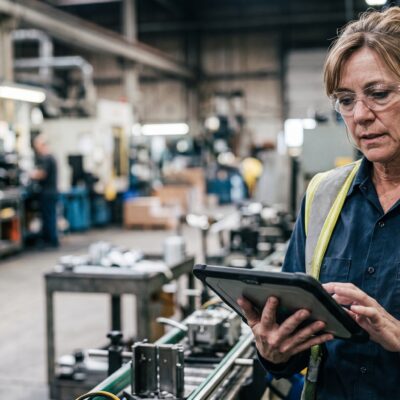Manufacturers Don't Have a Data Problem. They Have a Follow-Through Problem.