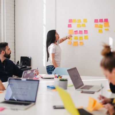 Five Things Every Executive Needs to Know about Ideation