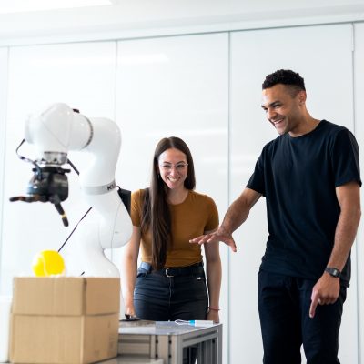 Collaborative Robots: The Benefits of Human-Robot Collaboration in Manufacturing